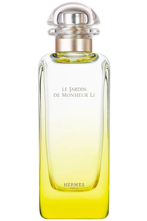 hermes jardin de monsieur li отзывы|Le Jardin de Monsieur Li Hermès for women and men.